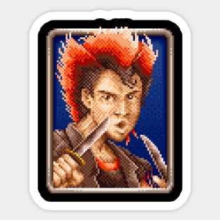 Lost Rufio Sticker